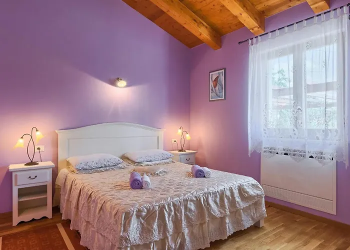 Anita Ferienhaus Hrboki