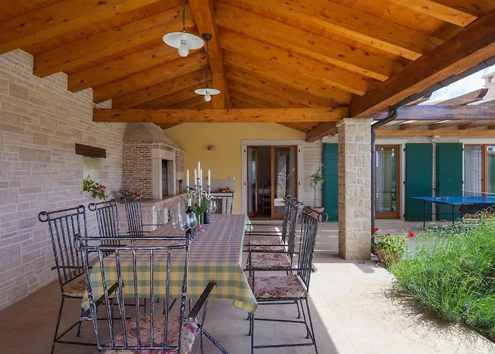 Anita Ferienhaus Hrboki