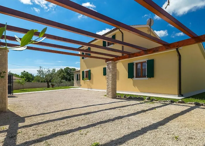 Ferienhaus Anita Hrboki