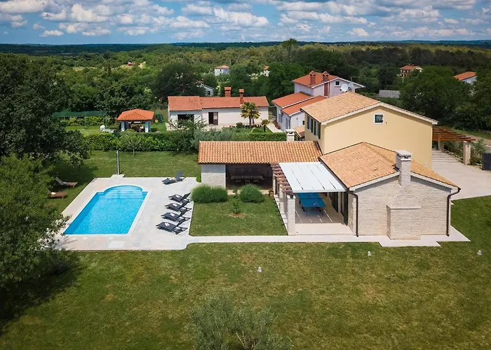 Ferienhaus Anita Hrboki