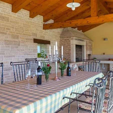 Anita Holiday home Hrboki