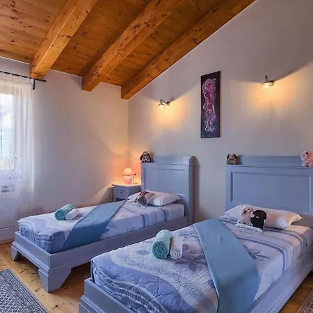 Anita Holiday home Hrboki
