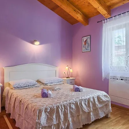 Anita Holiday home Hrboki